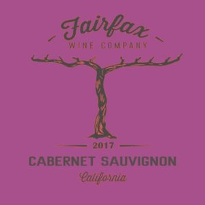 Fairfax Wine Cabernet 750ml 1 EA