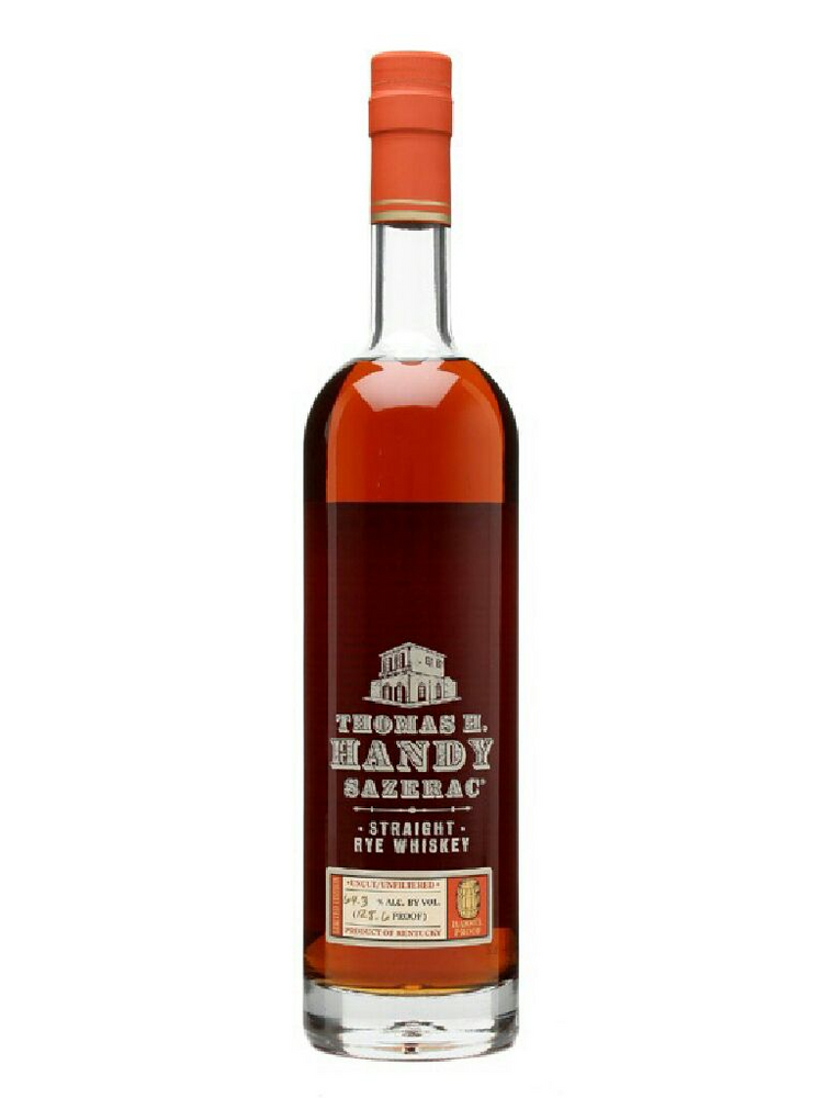 Thomas H Handy Sazerac 750ml 1 EA