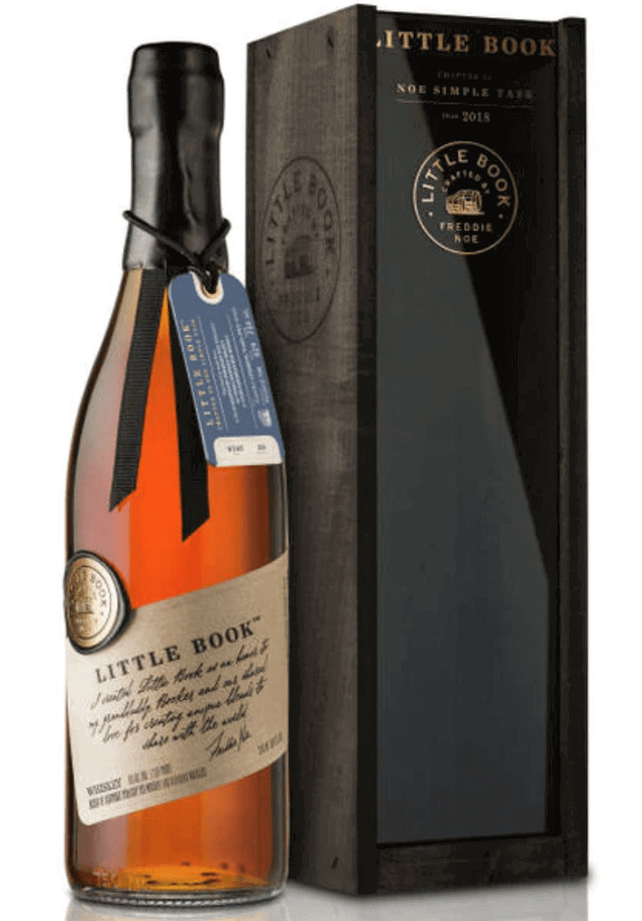 Bookers Little Book Bbn 750ml 1 Btl