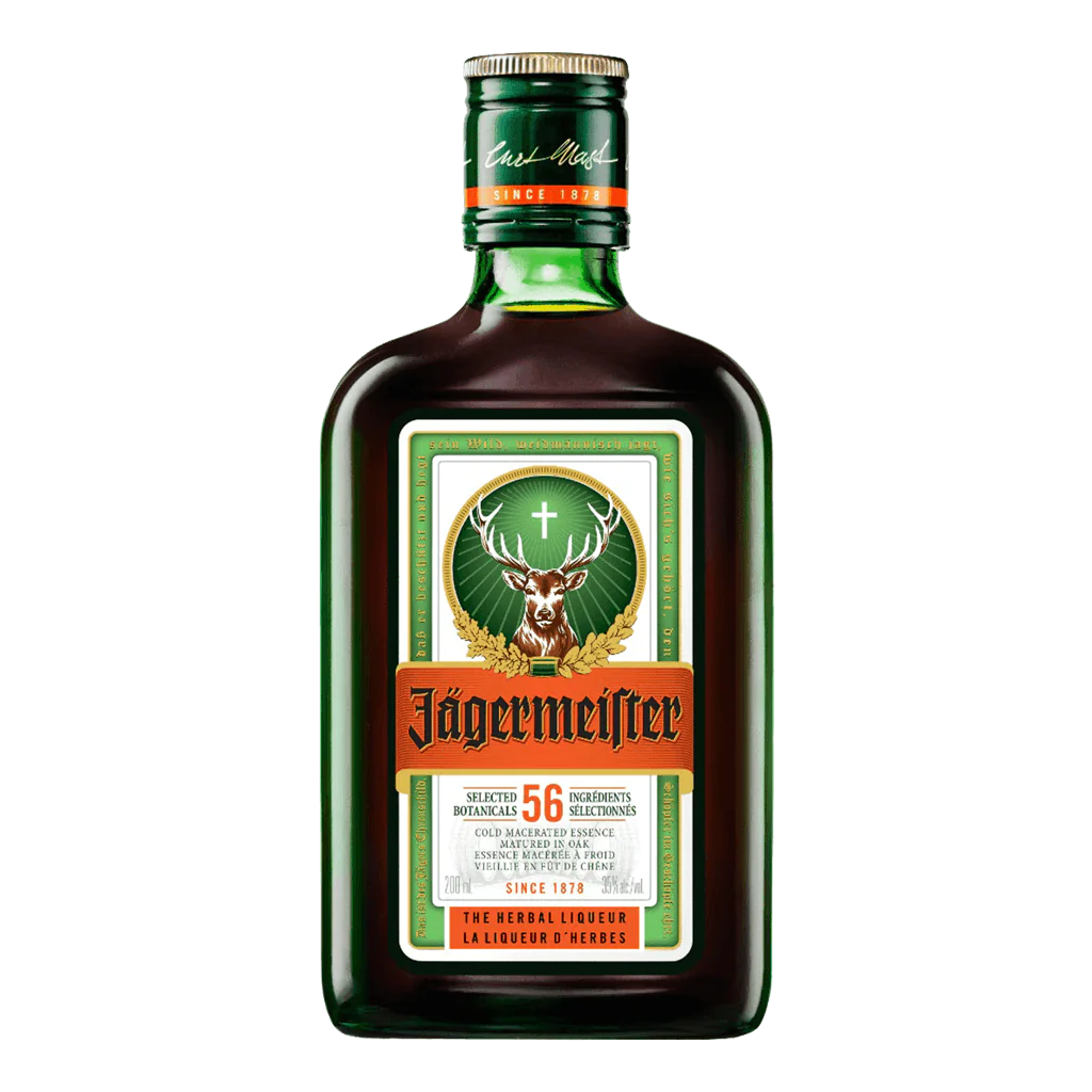 Jagermeister Herbal 200ml 1 PK