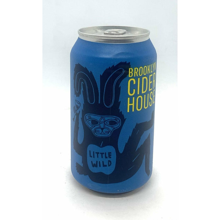 Brooklyn Cider House Little Wild 12oz 4 PK