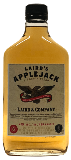 Lairds Lairds Apple Jack 375ml 1 PK