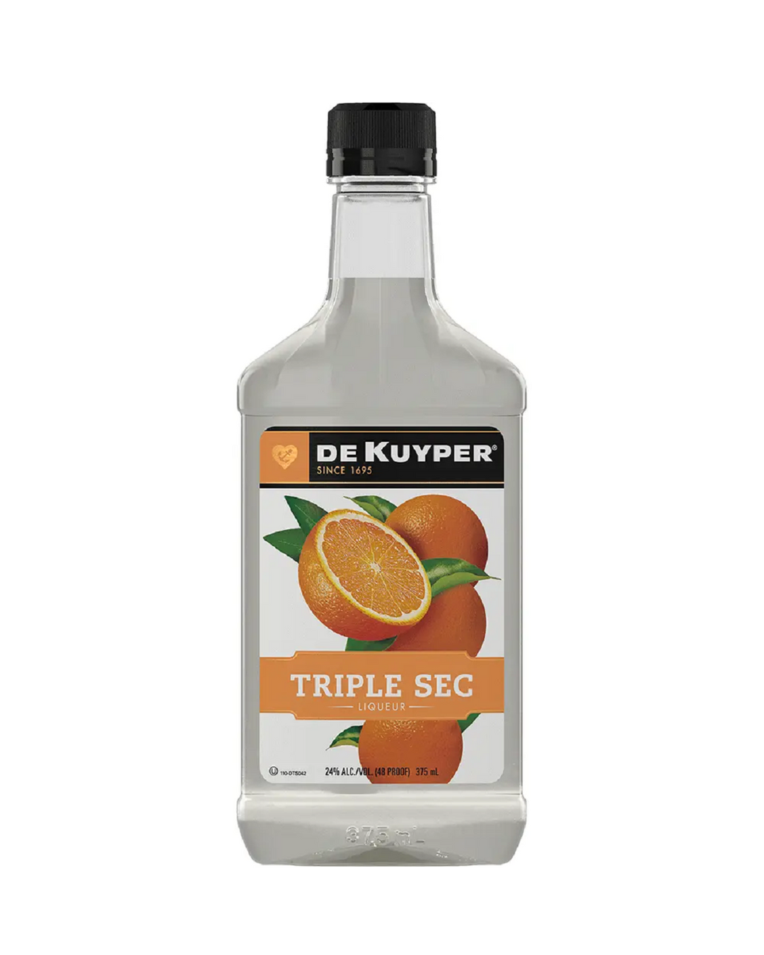 Dekuyper Triple Sec 375ml 3620 1 EA