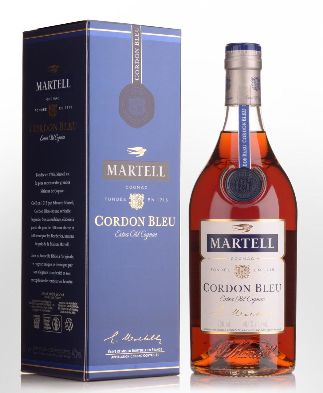 Martell Cordon Blue 750ml 1 Btl