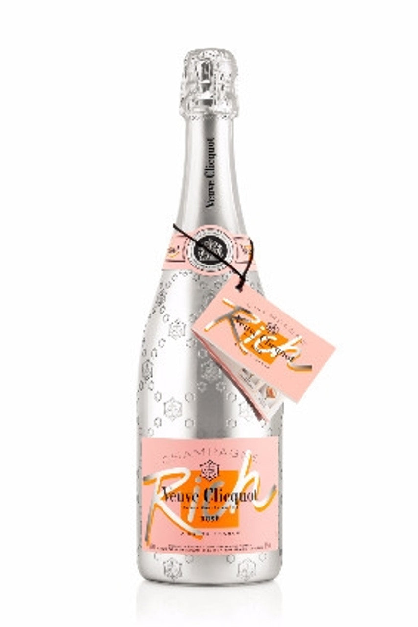 Veuve Clicquot Rich Rose 750ml