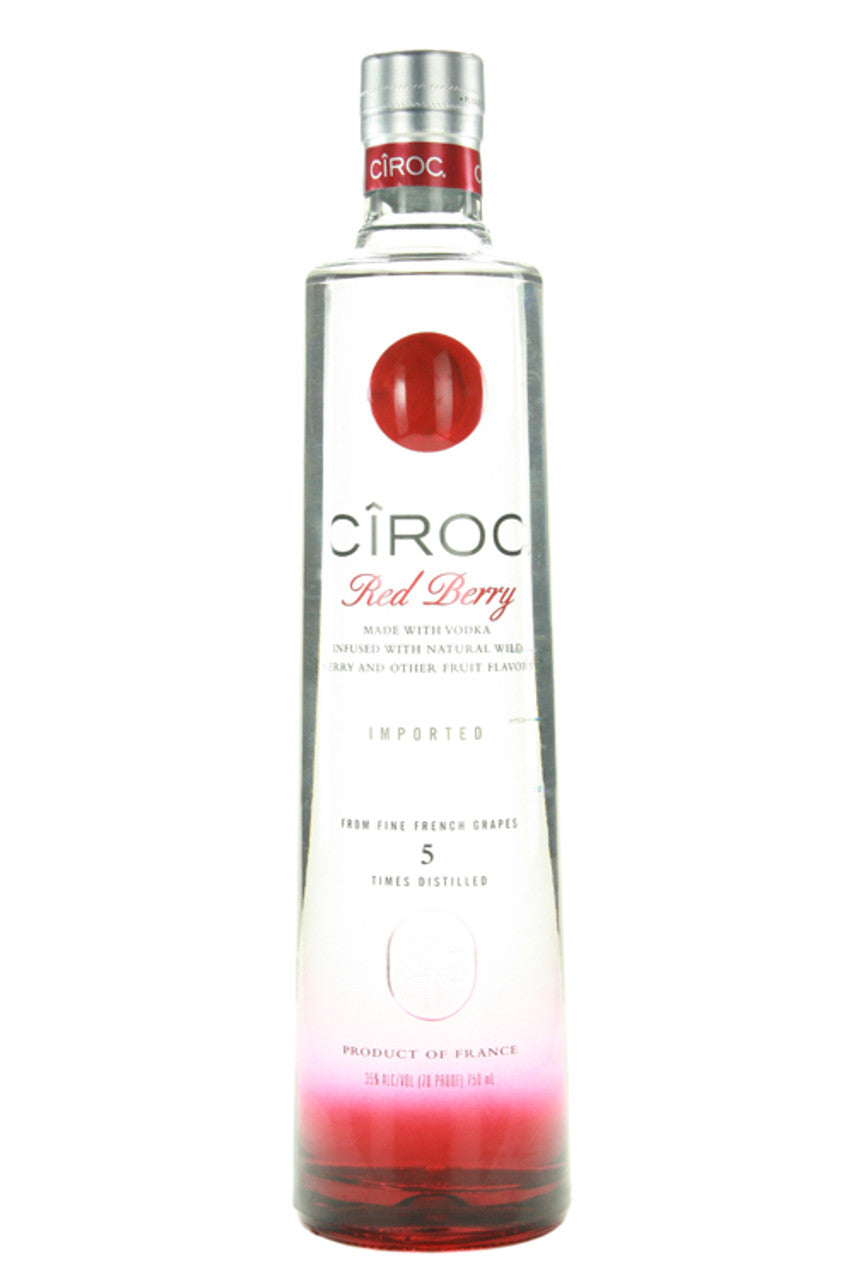 Ciroc Berry 750ml 1 PK