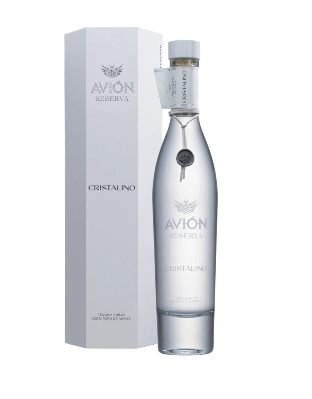 Avion Cristalino 750ml 1 EA