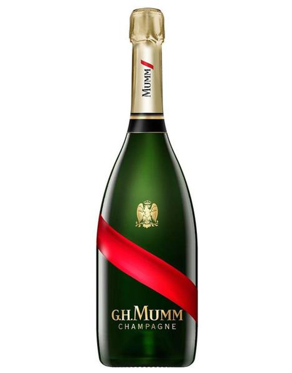 G.H. Mumm Brut Grand Cordon Champagne 750ml 1 PK