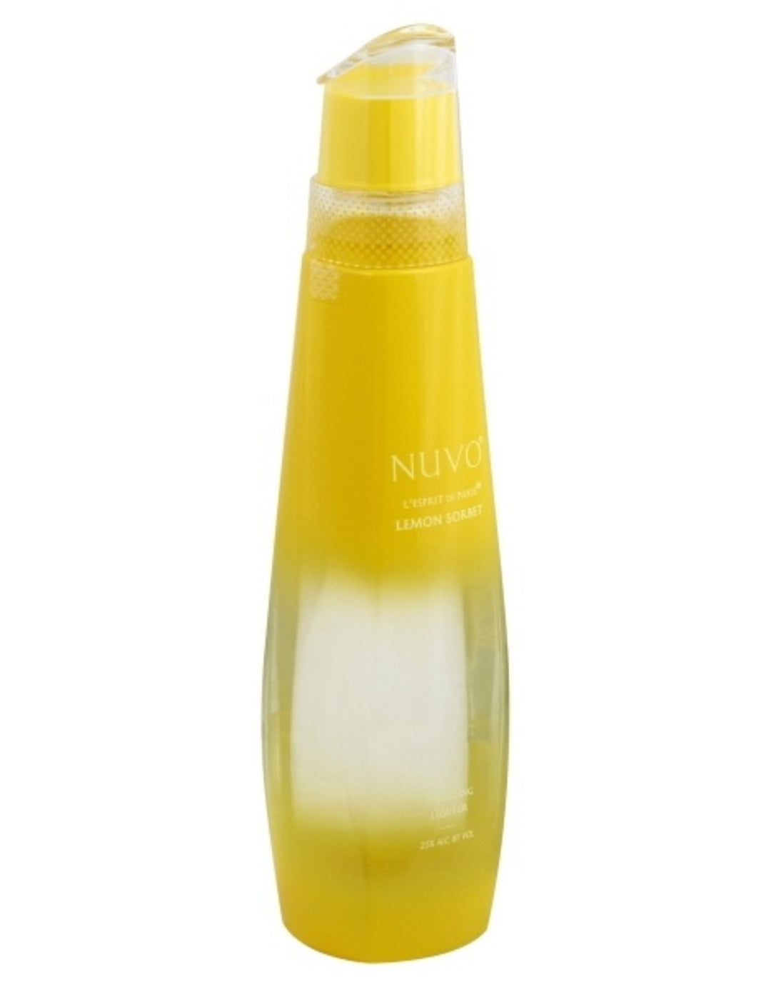 Nuvo Lemon Sorbet 750ml 1 PK