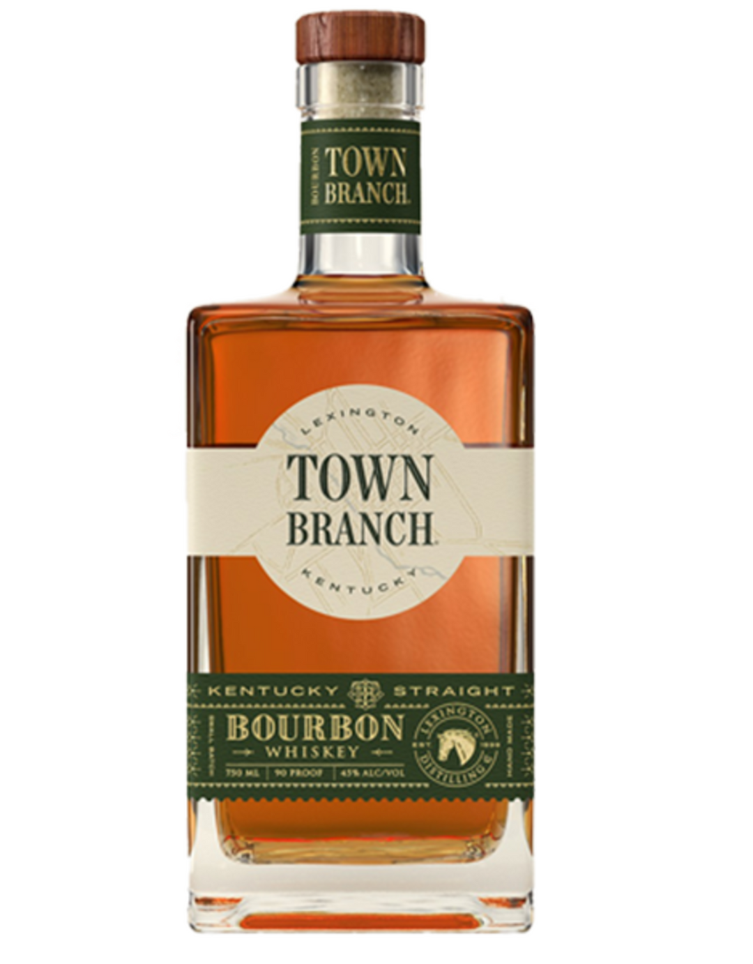 Town Branch Bourbon 750ml 1 PK