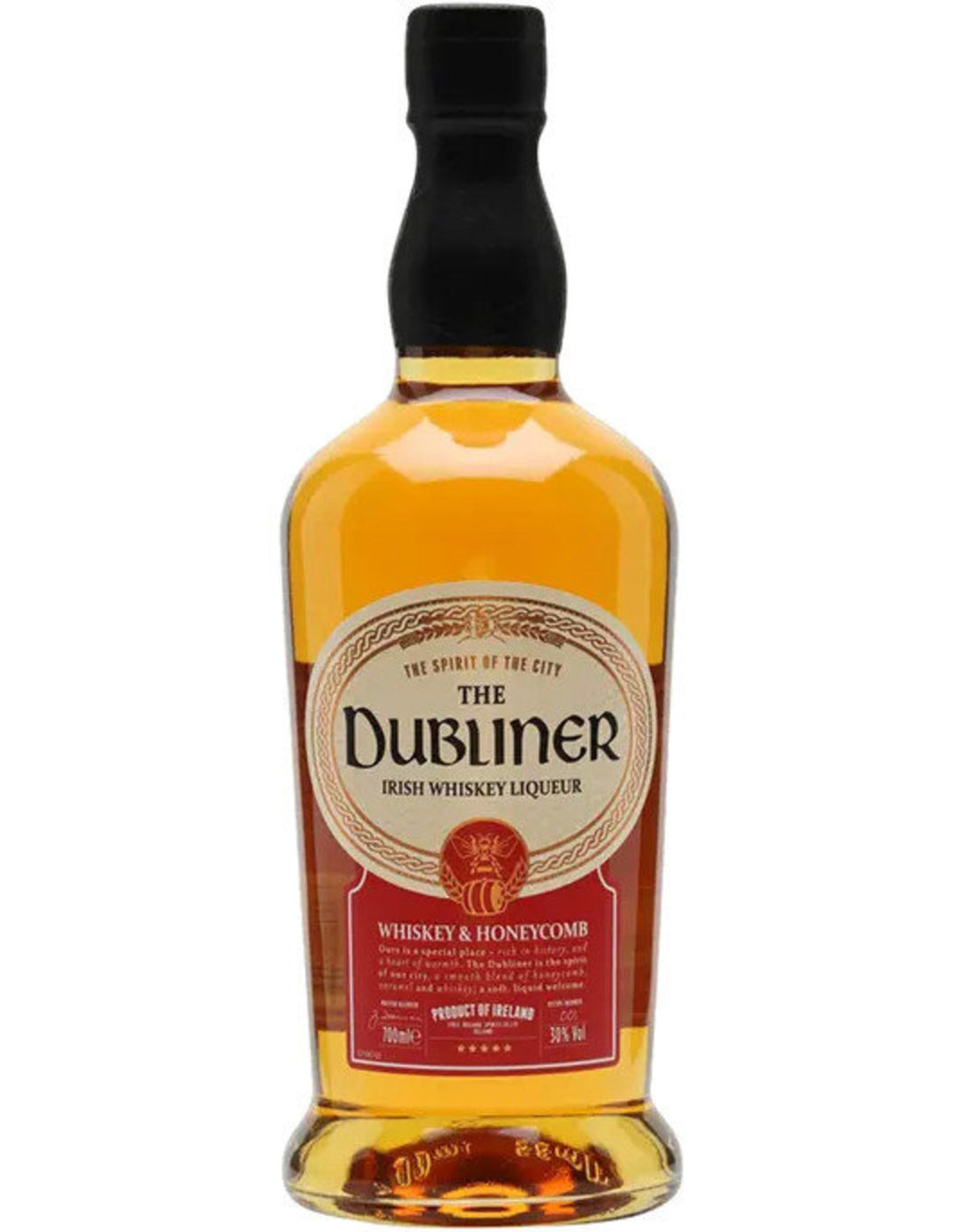 Dubliner Irish Bbn Csk Aged Whiskey 750ml 1 PK