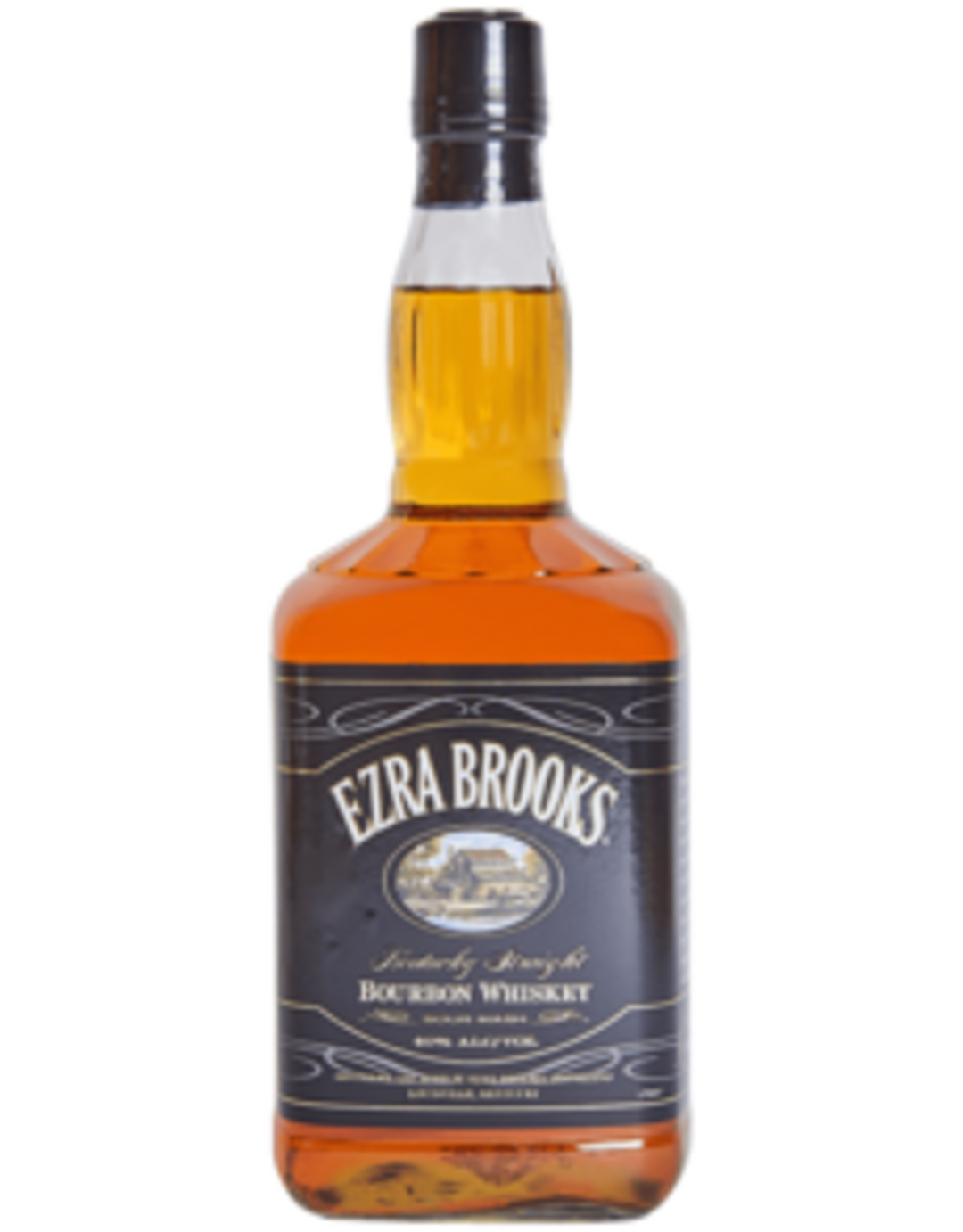 Ezra Brooks 750ml 1 PK