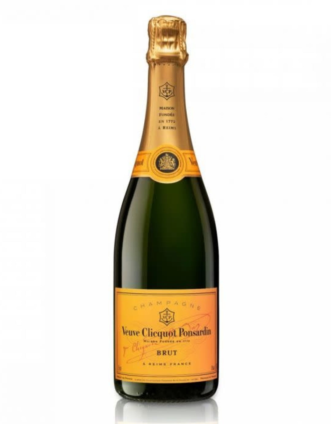 Veuve Clicquot Brut Champagne 750ml 1 Btl