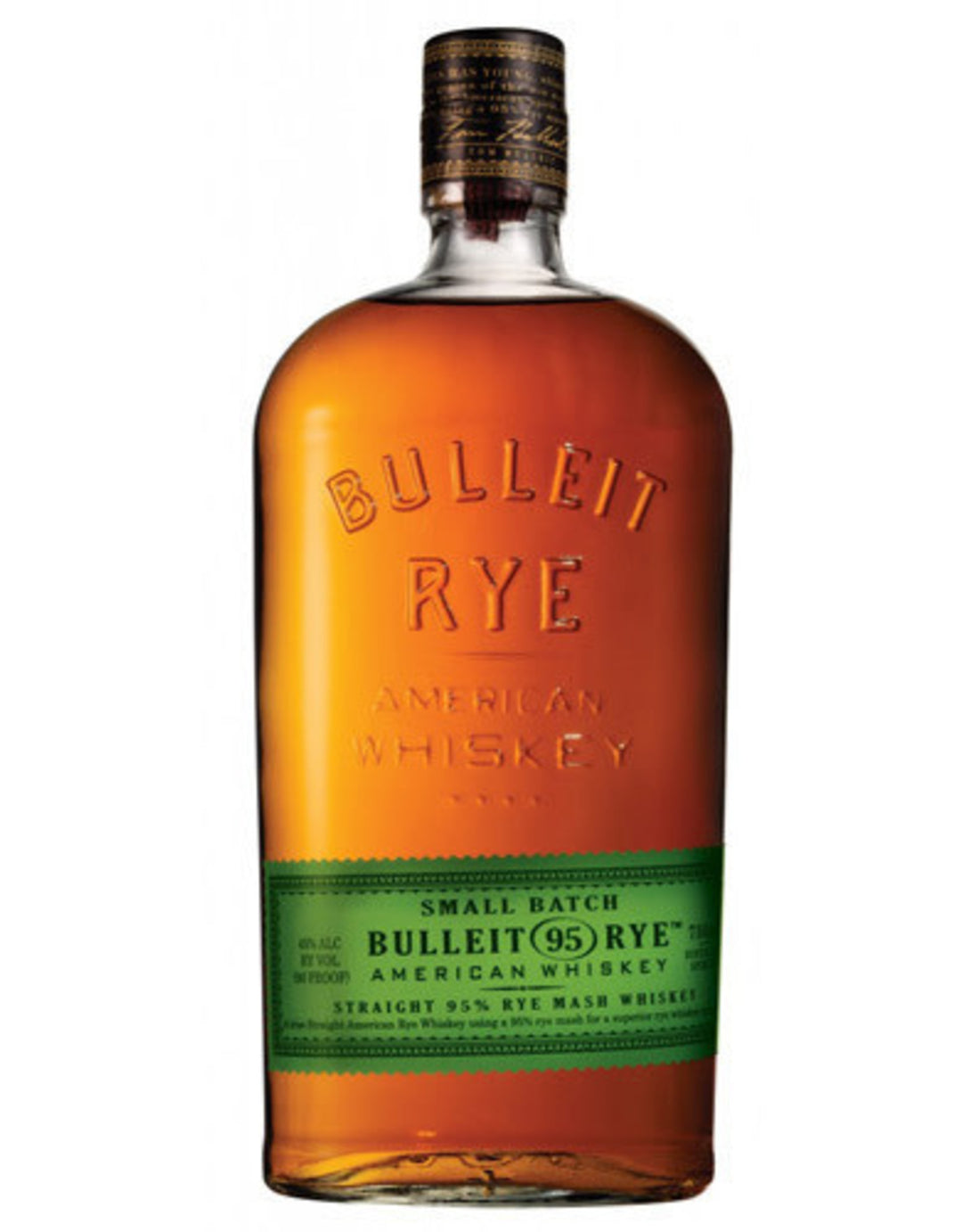 Bulleit Rye Btl 750ml 1 EA