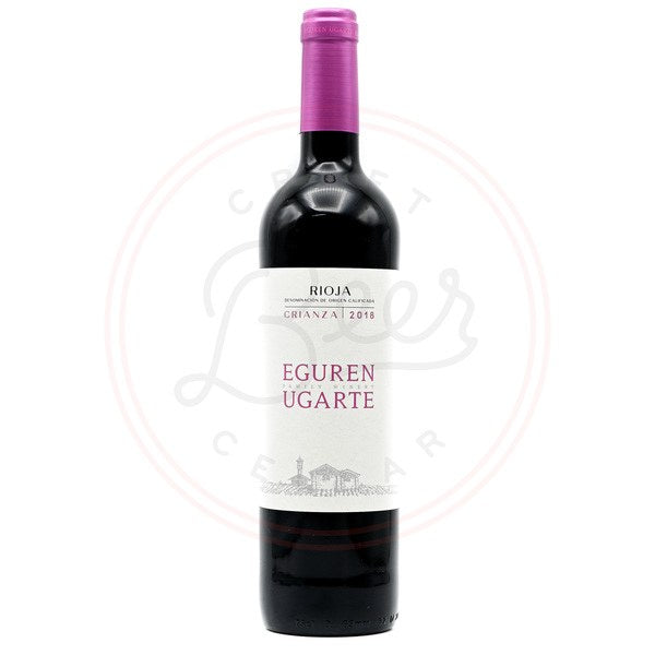 Ugarte Rioja Crianza 750ml 1 PK