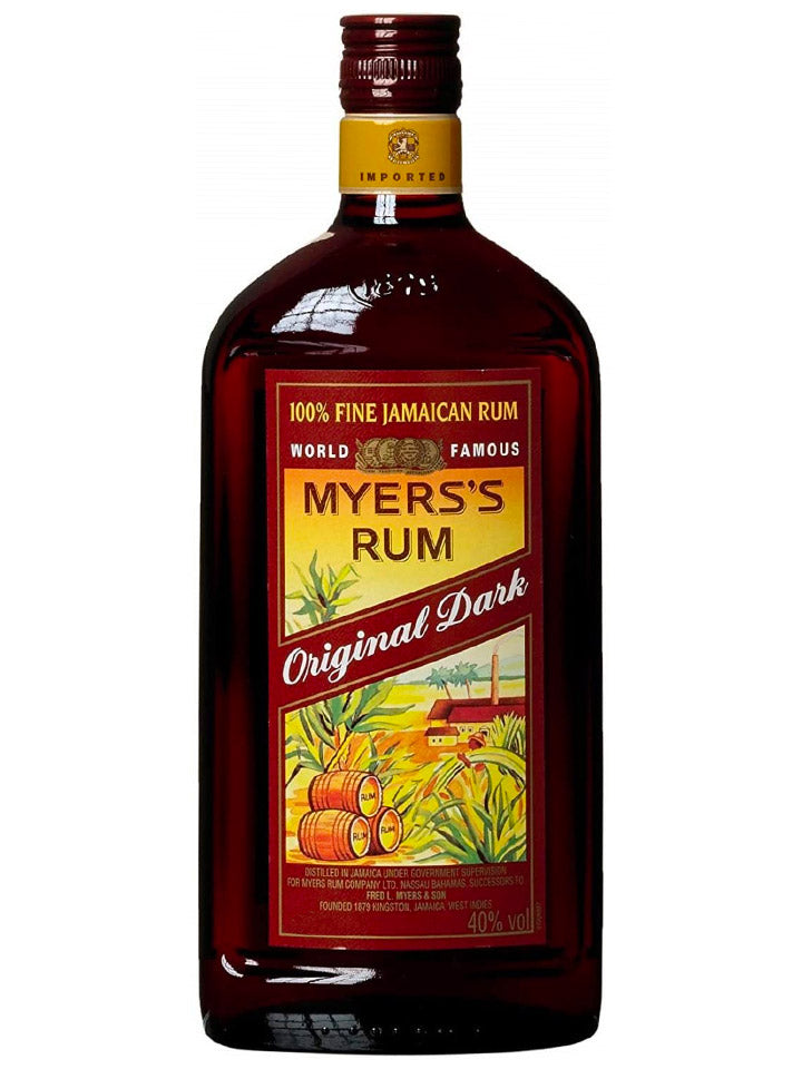 Myers Myers Rum Btl 750ml 1 PK