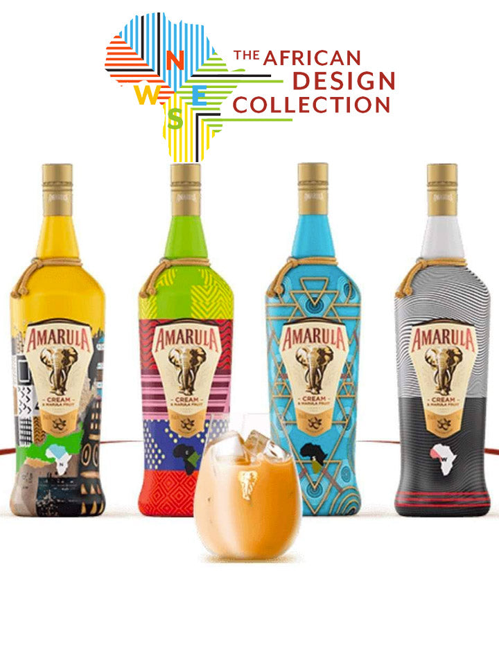 Amarula Cream 1L 1 PK