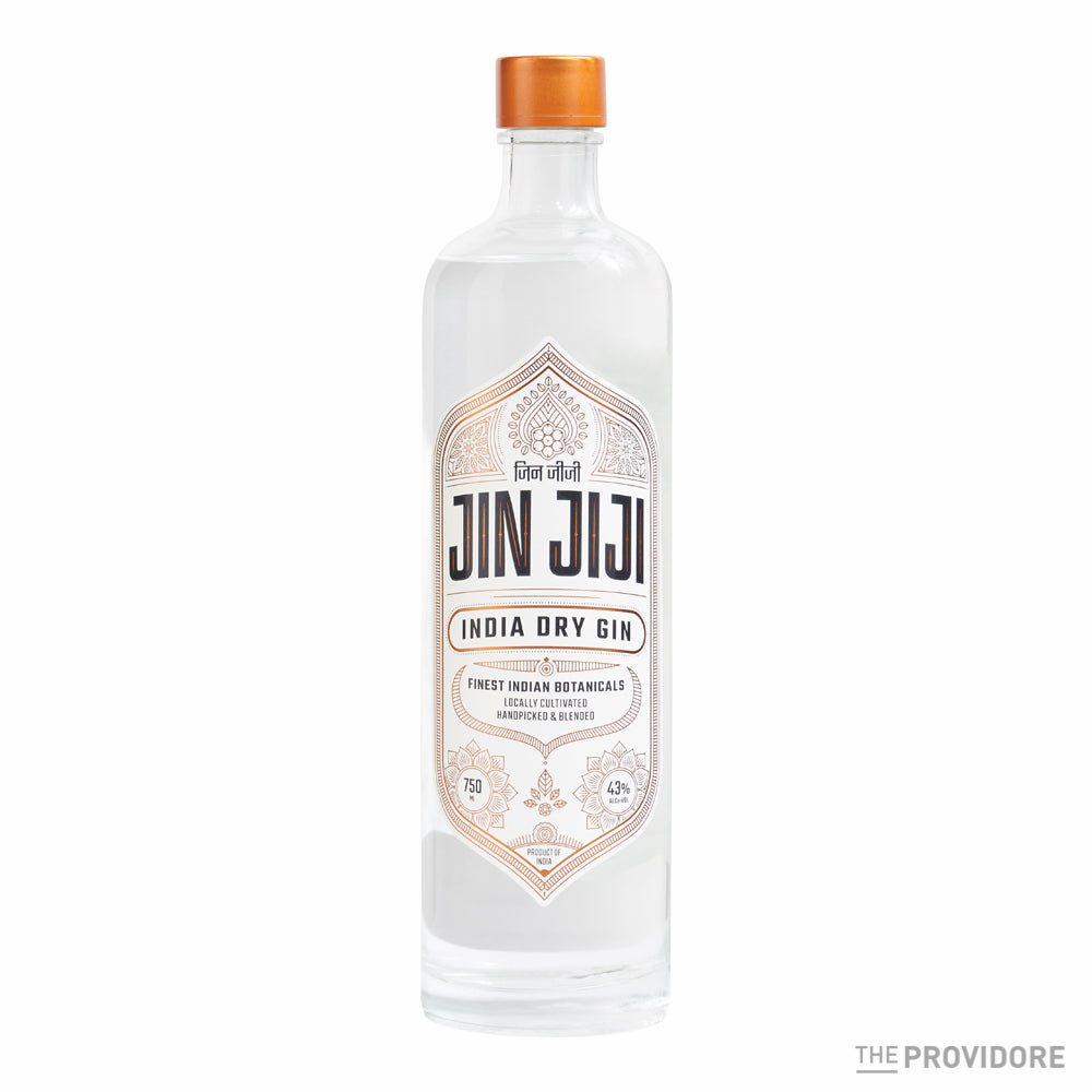 Jin Jiji India Dry Gin750ml