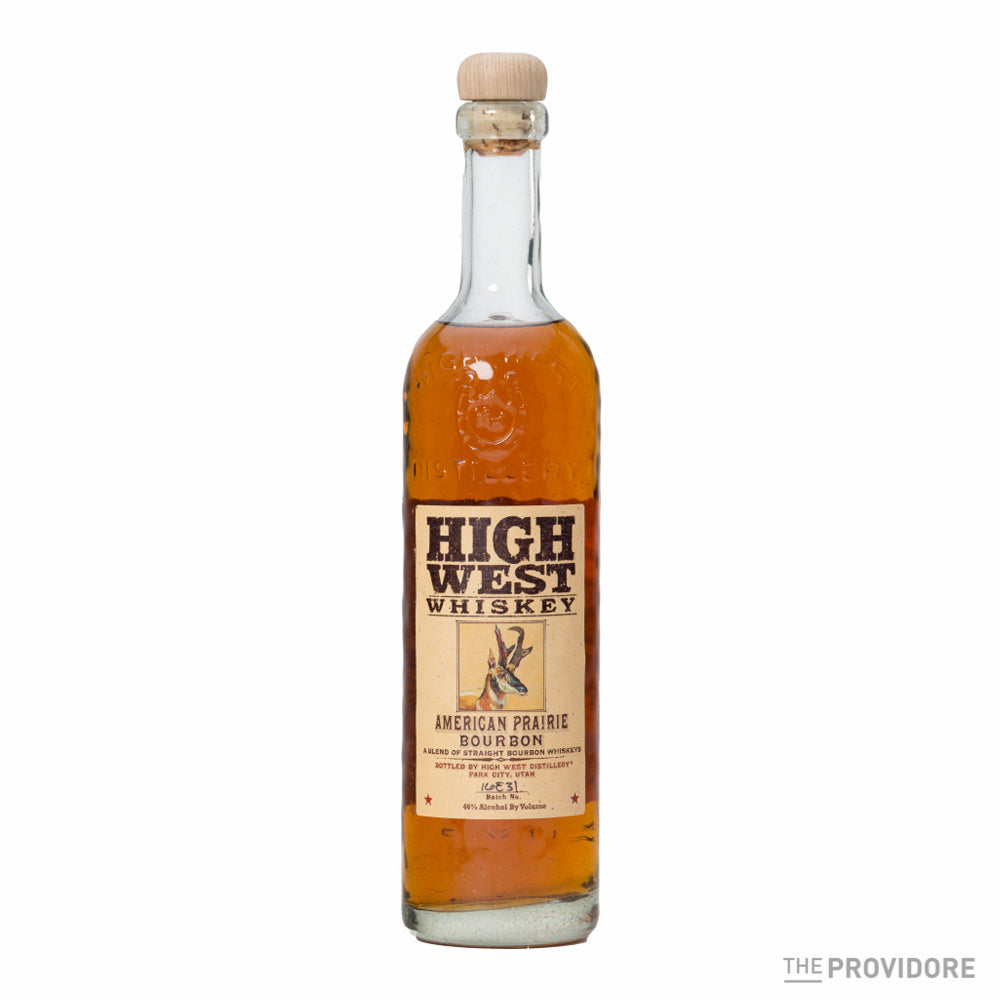 High West American Prairie Reserve 750ml 1 PK