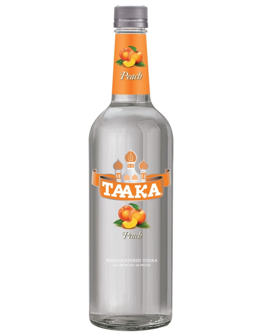 Taaka Peach 750ml 1 EA