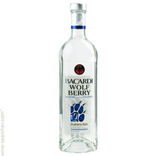 Bacardi Wolf Berry 1.75L 1 PK