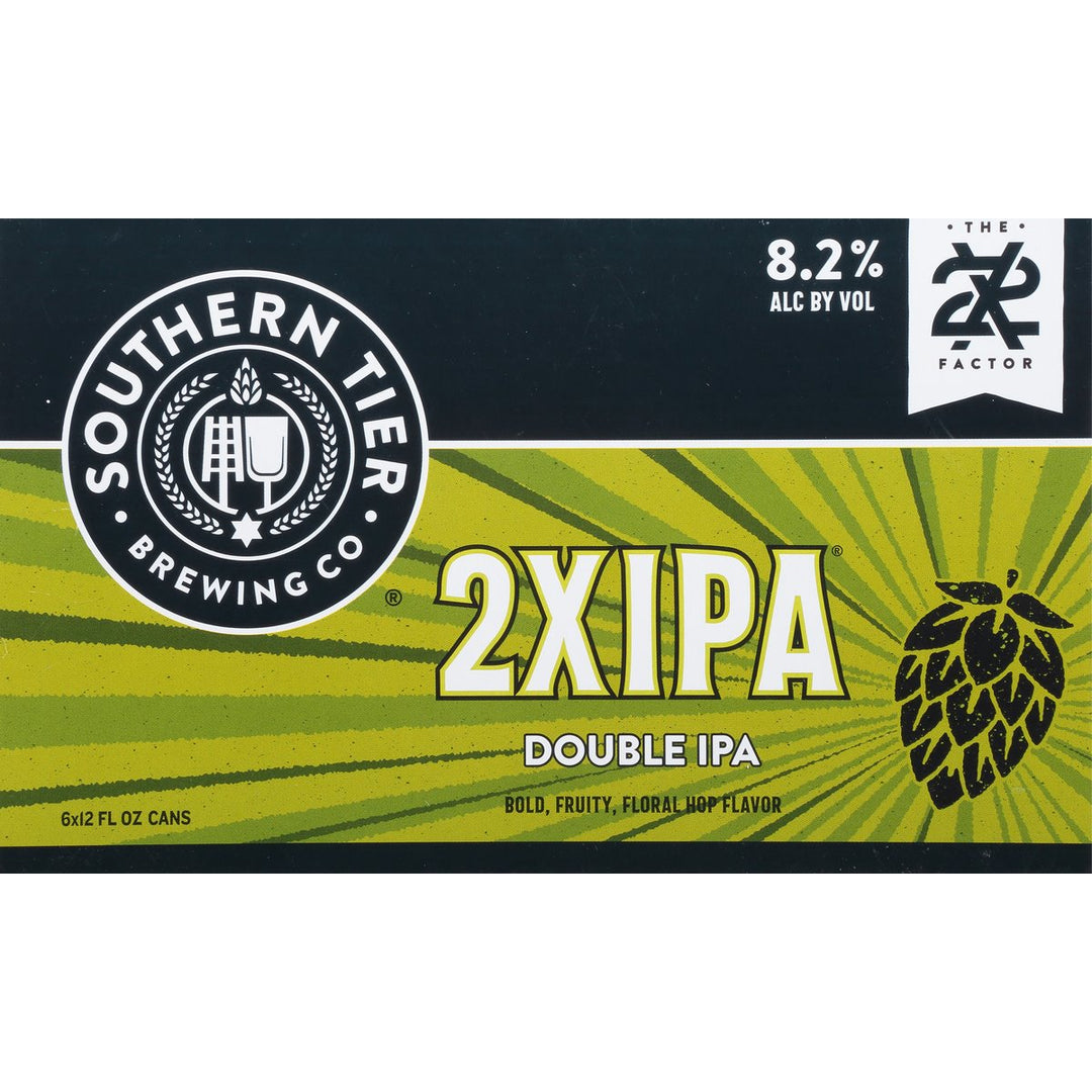 southern tier 2x ipa 1 PK