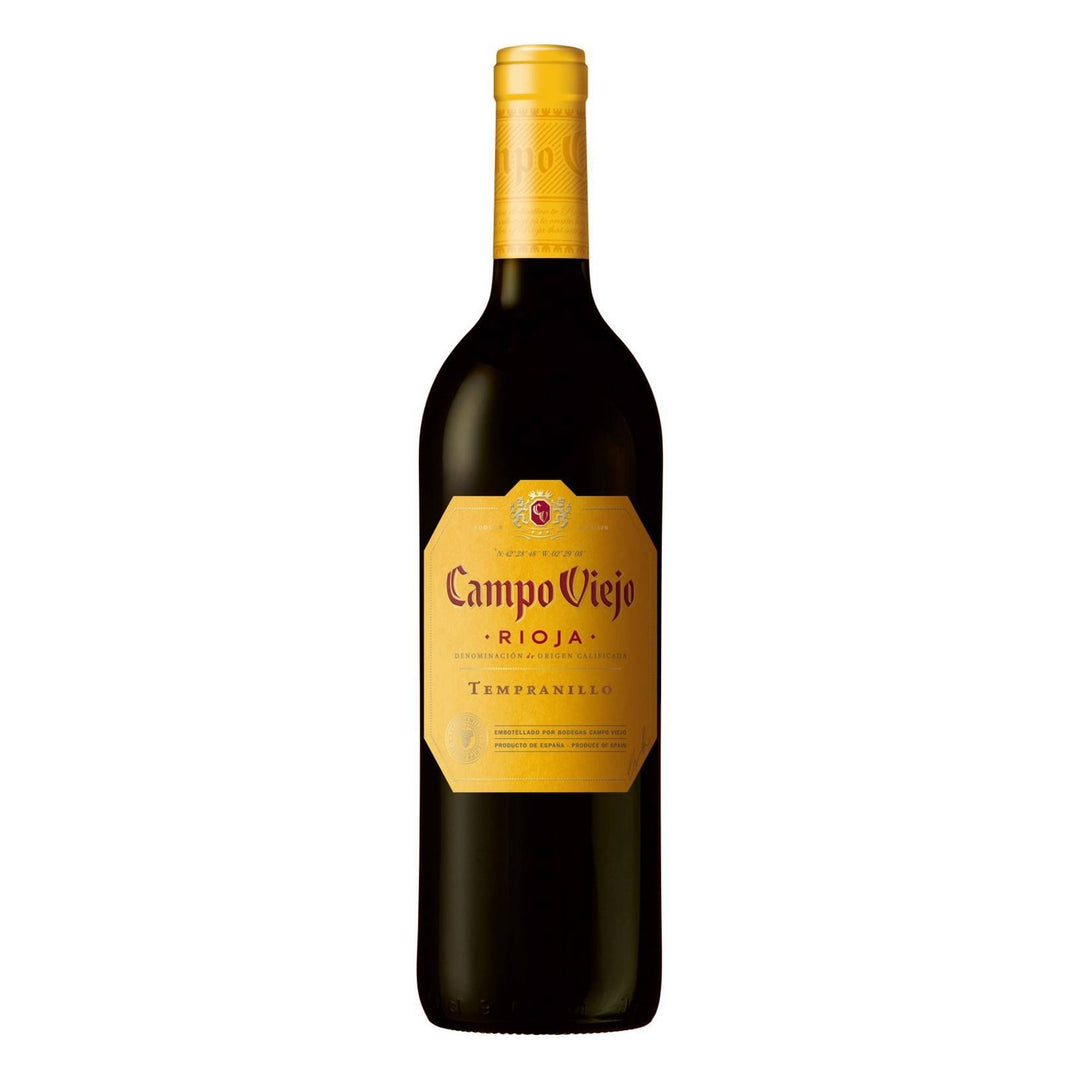 Campo Viejo Tempranillo Rioja 750ml 1 PK