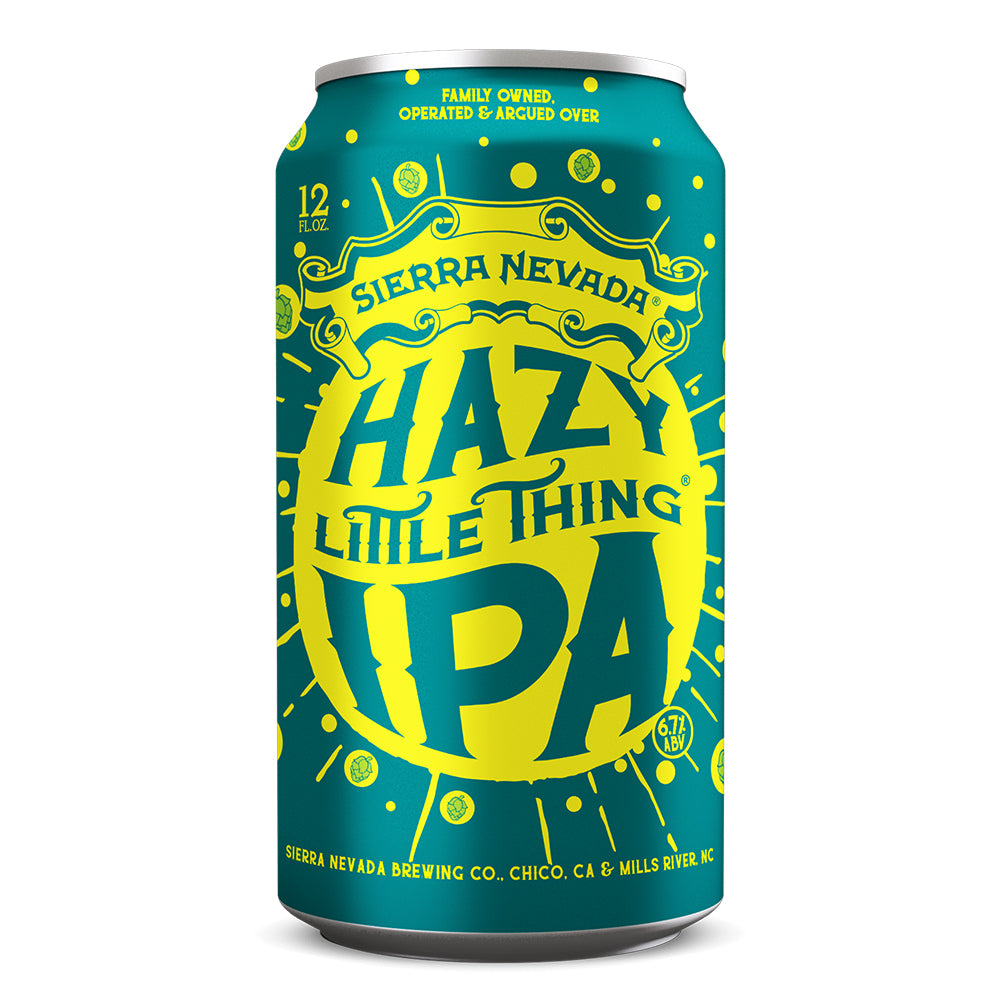 Sierra Nevada Hazzy Little Thing Can 12oz 6 PK