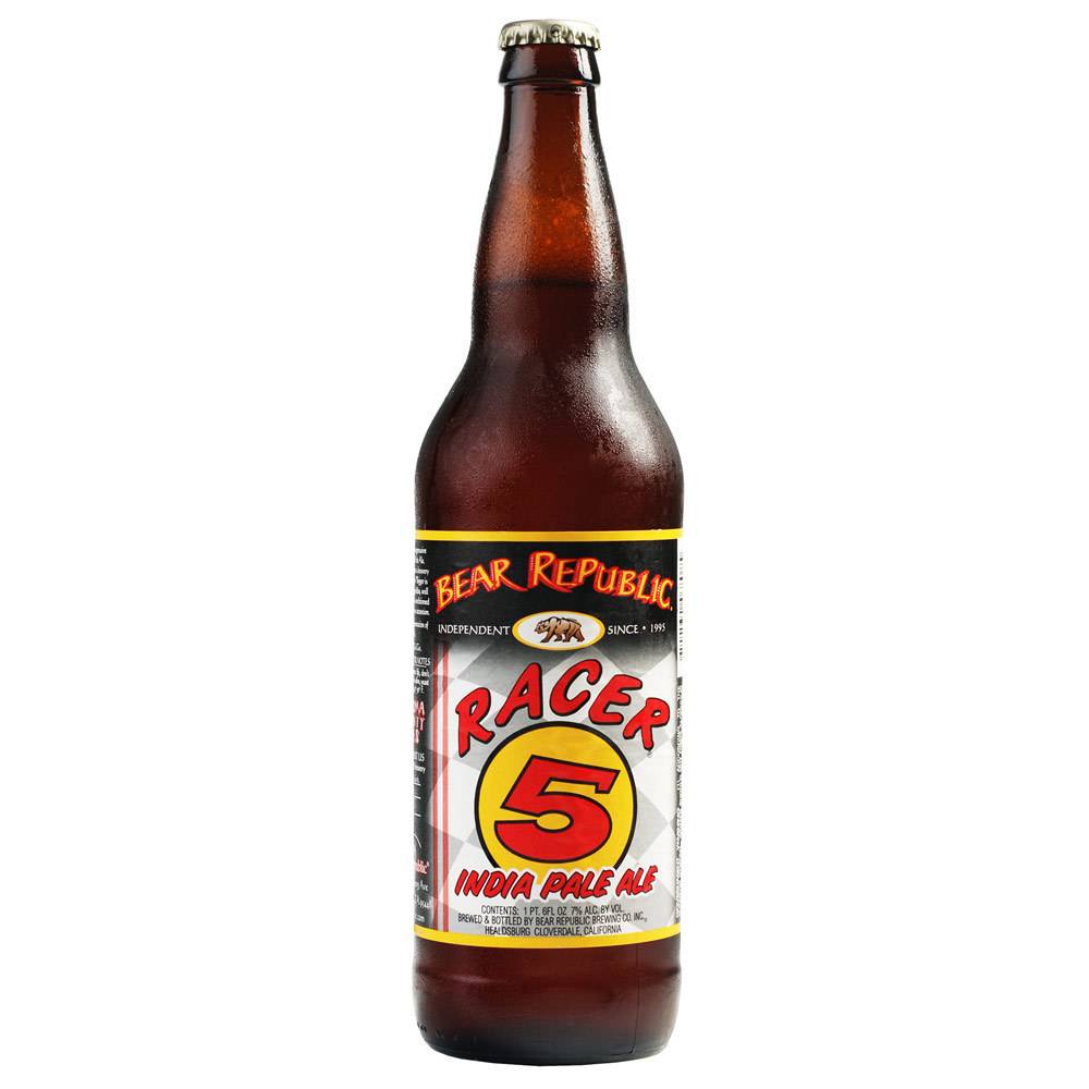 Racer 5 India Pal Ale 1oz 1 EA