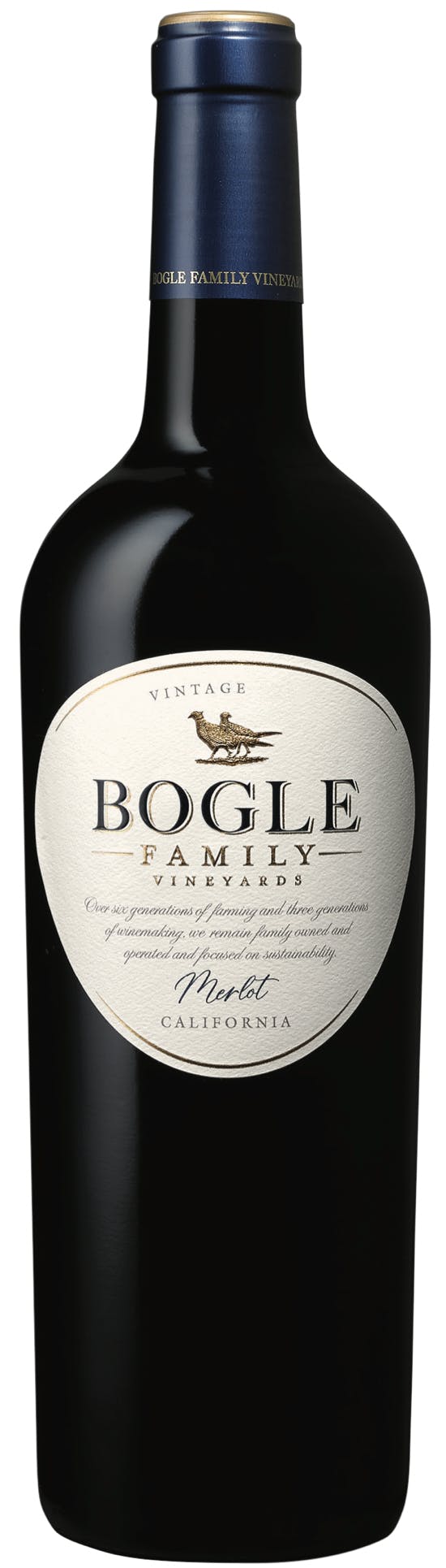 Bogle Merlot 750ml 1 PK