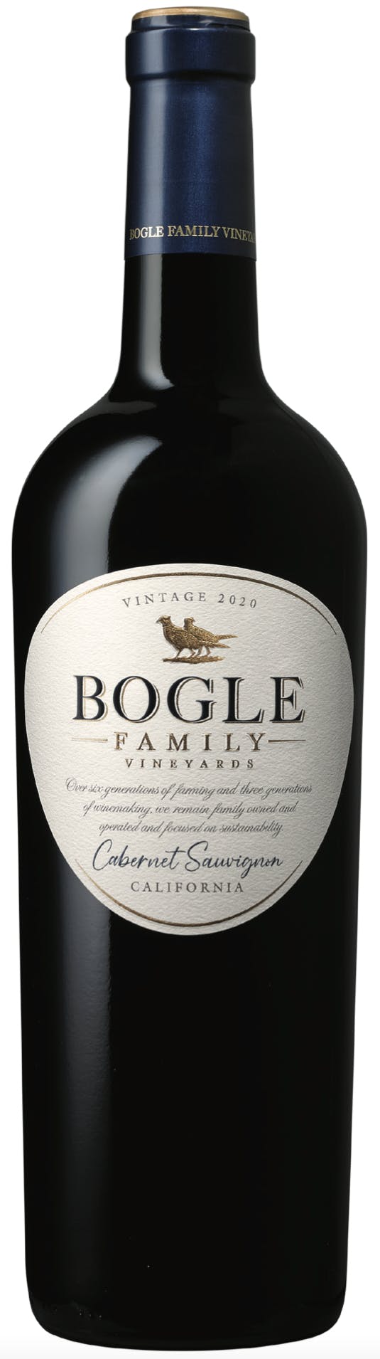 Bogle Cabernet Btl 750ml 1 EA