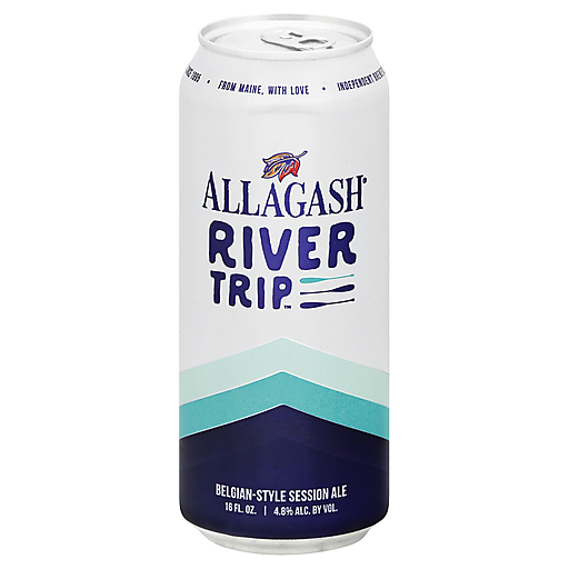 Allagash River Trip 16oz 4 PK