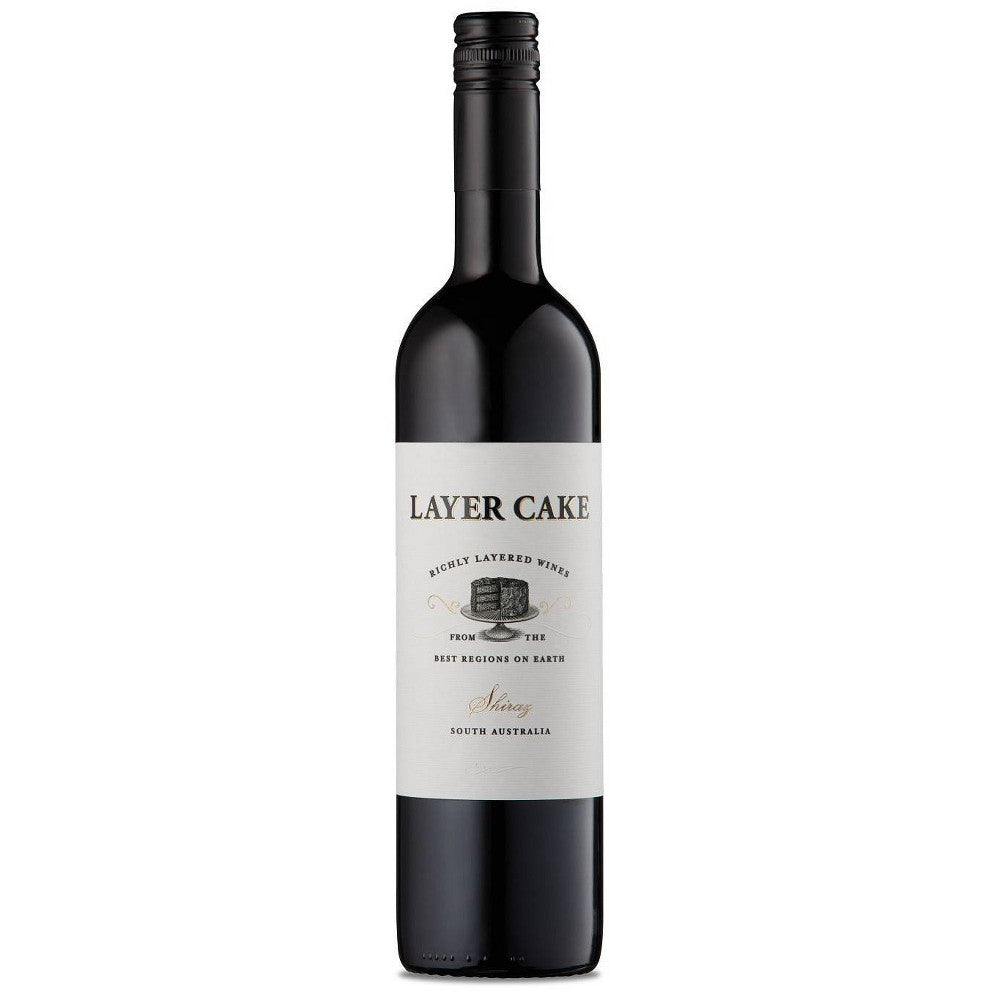 Layer Cake Shiraz 750ml 1 PK