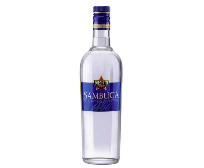 Borghetti Sambuca 750ml 1 PK