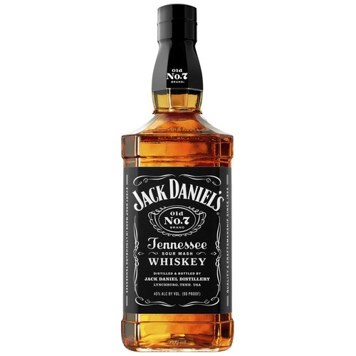 Jack Daniels Regular 750ml 1 Btl