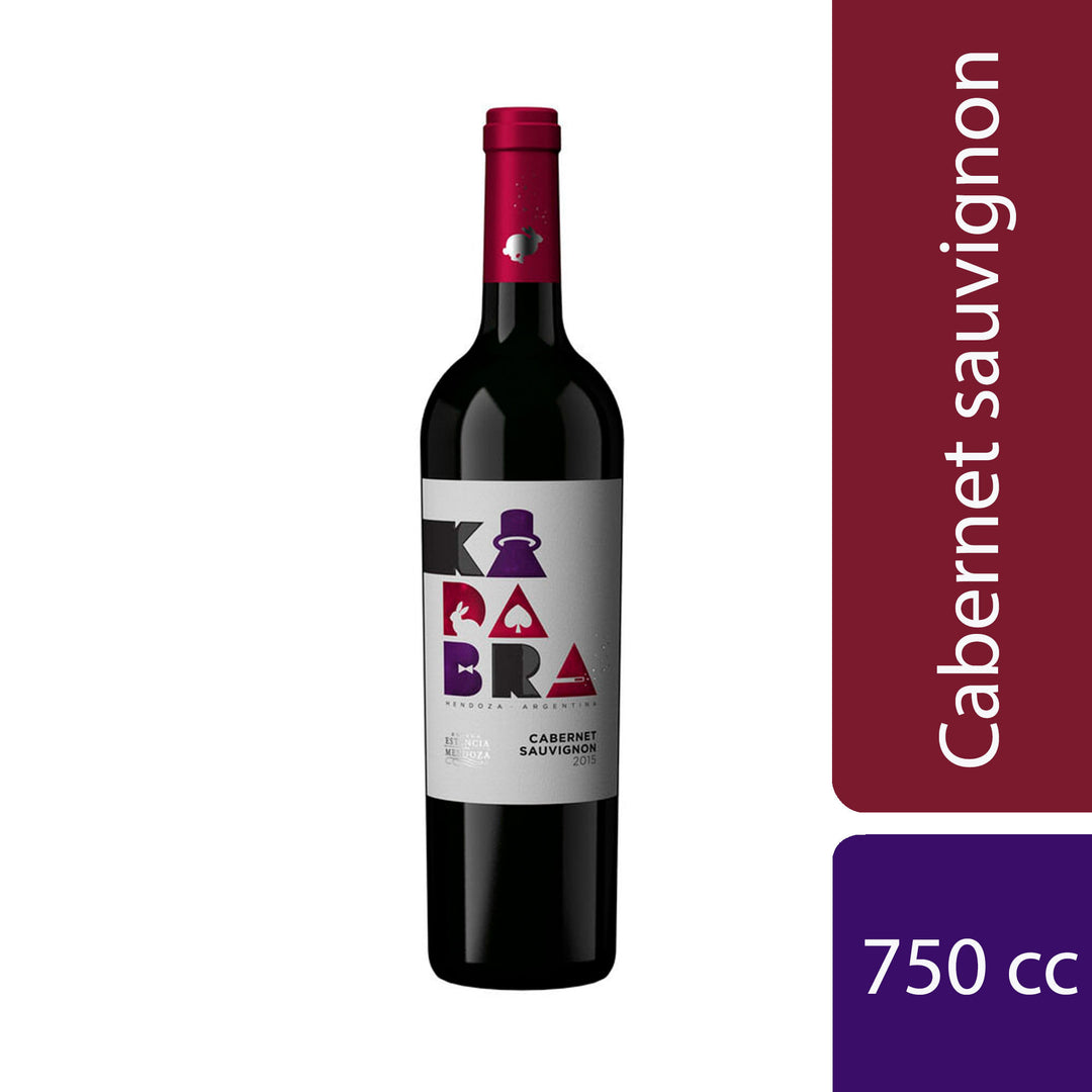 Kadabra Cab Sauv 750ml 1 Btl