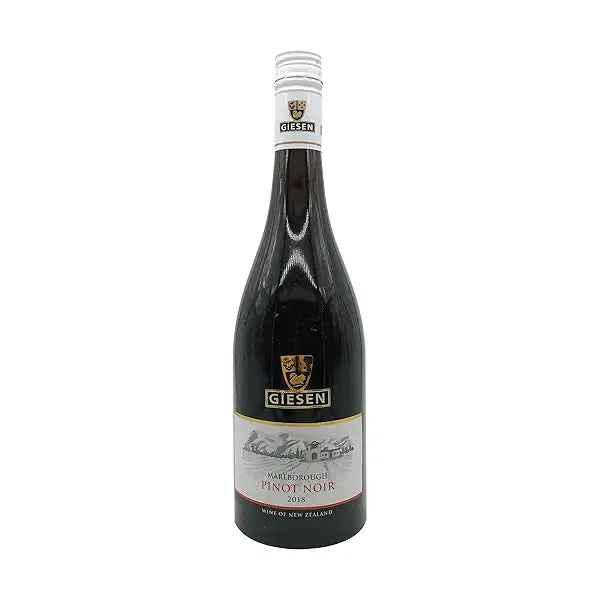 Giesen Marlborough Pinot Noir 750ml 1 EA