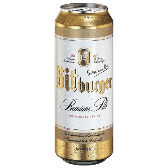 Bitburger Sprizig 4 PK