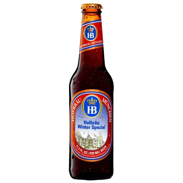 Hofbrau Winter Spezial 11.2oz 6 PK