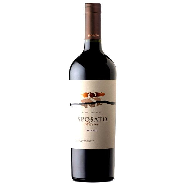 Sposato Malbec 750ml 1 EA