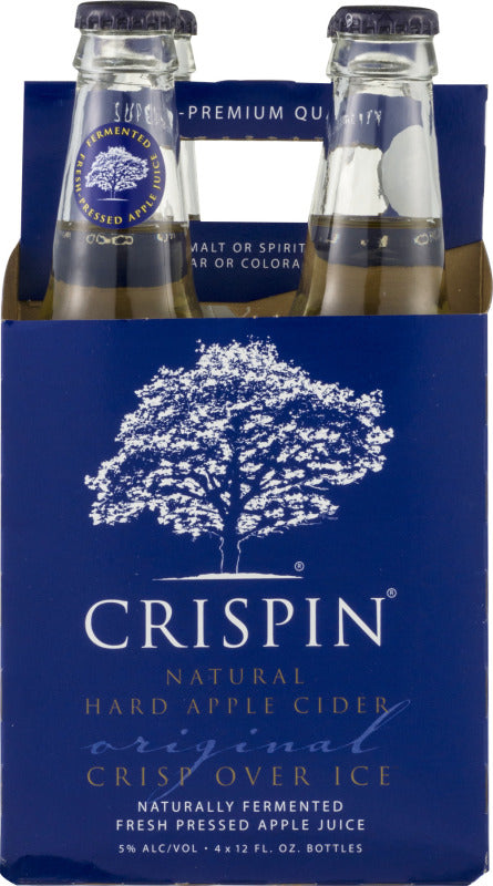 Crispin Origional 12oz 4 PK