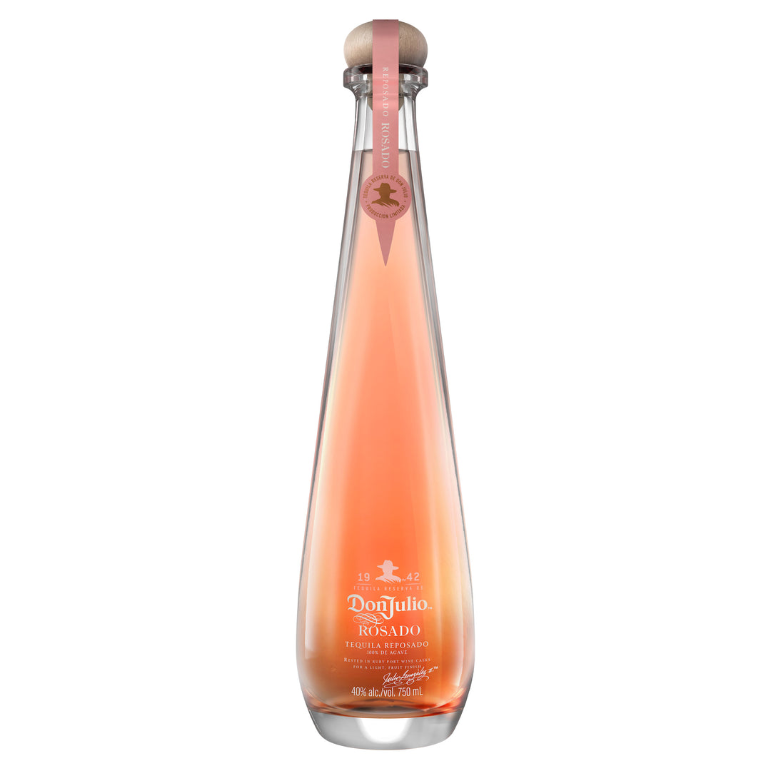 Don Julio 1942 Rosado Reposado Tequila Limited Edition 750ml 1 EA