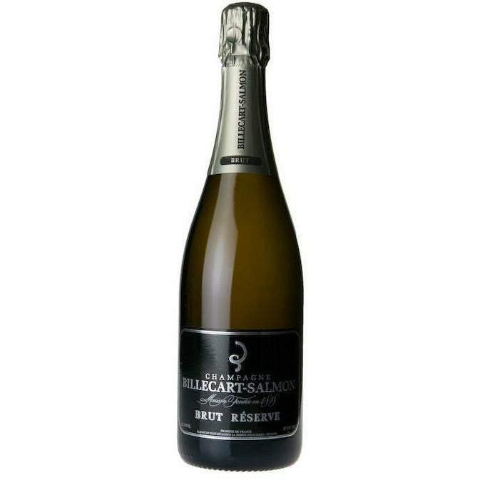 Billecart Salmon Brut Reserva 750ml 1 PK