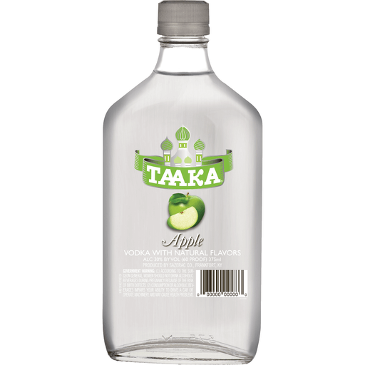 Taaka Apple 375ml 1 EA