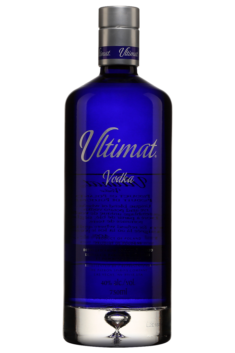 Ultimate Vodka 750ml 1 PK