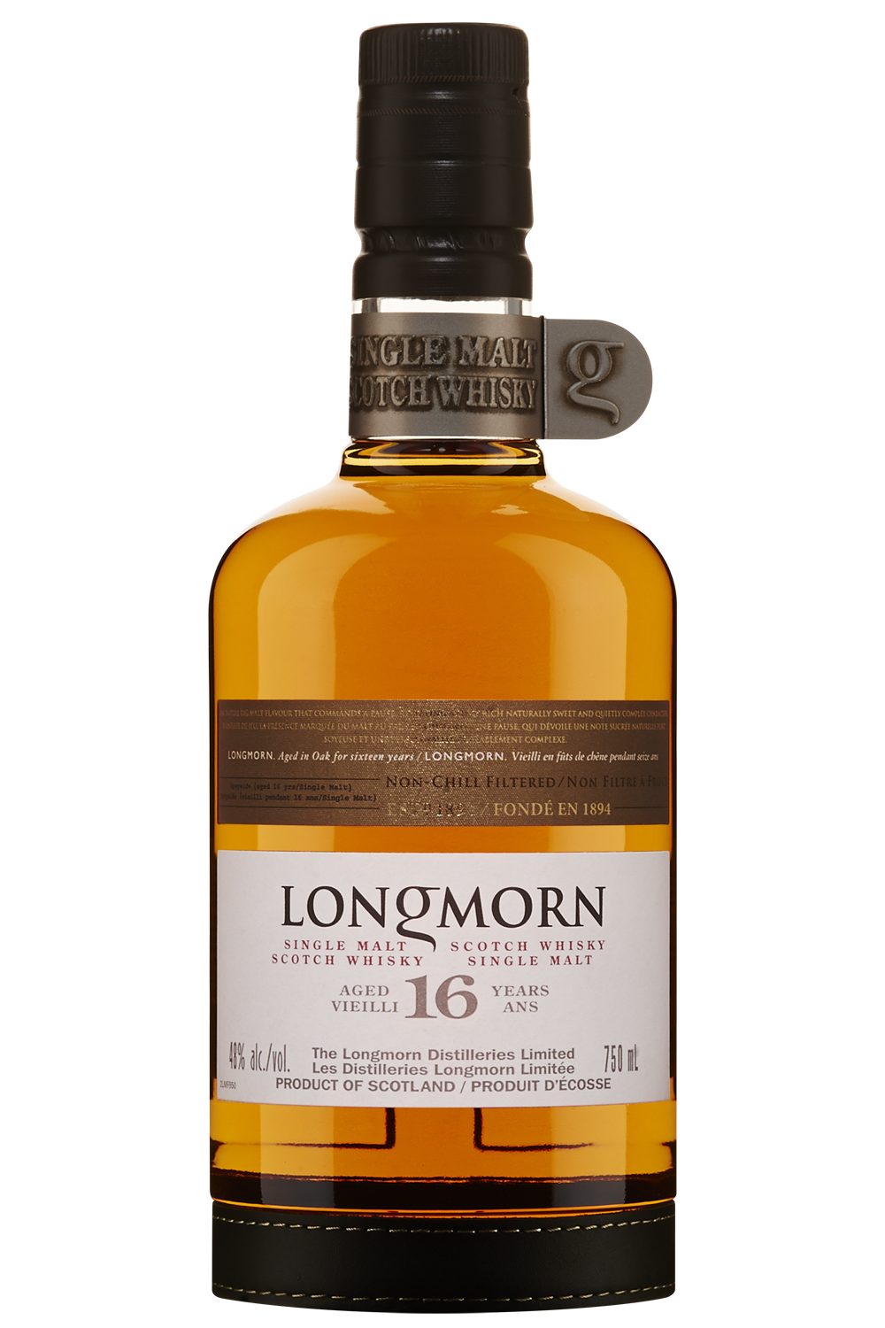 Longmorn 16 750ml 1 PK