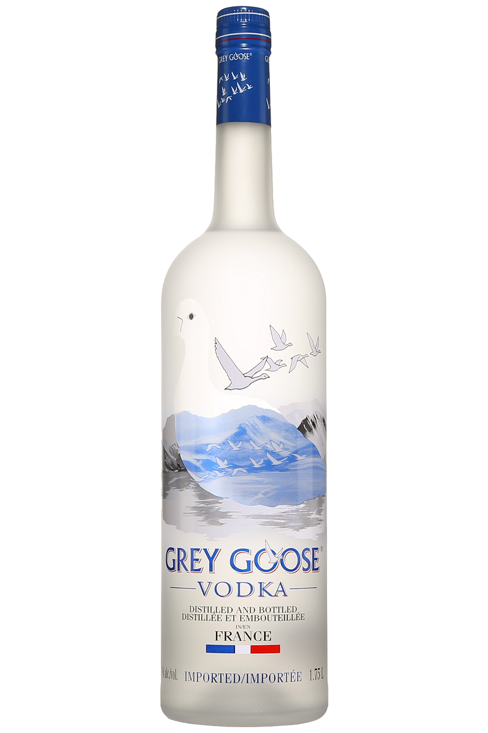 Grey Goose Grey Goose Regular Btl 1.75L 1 EA