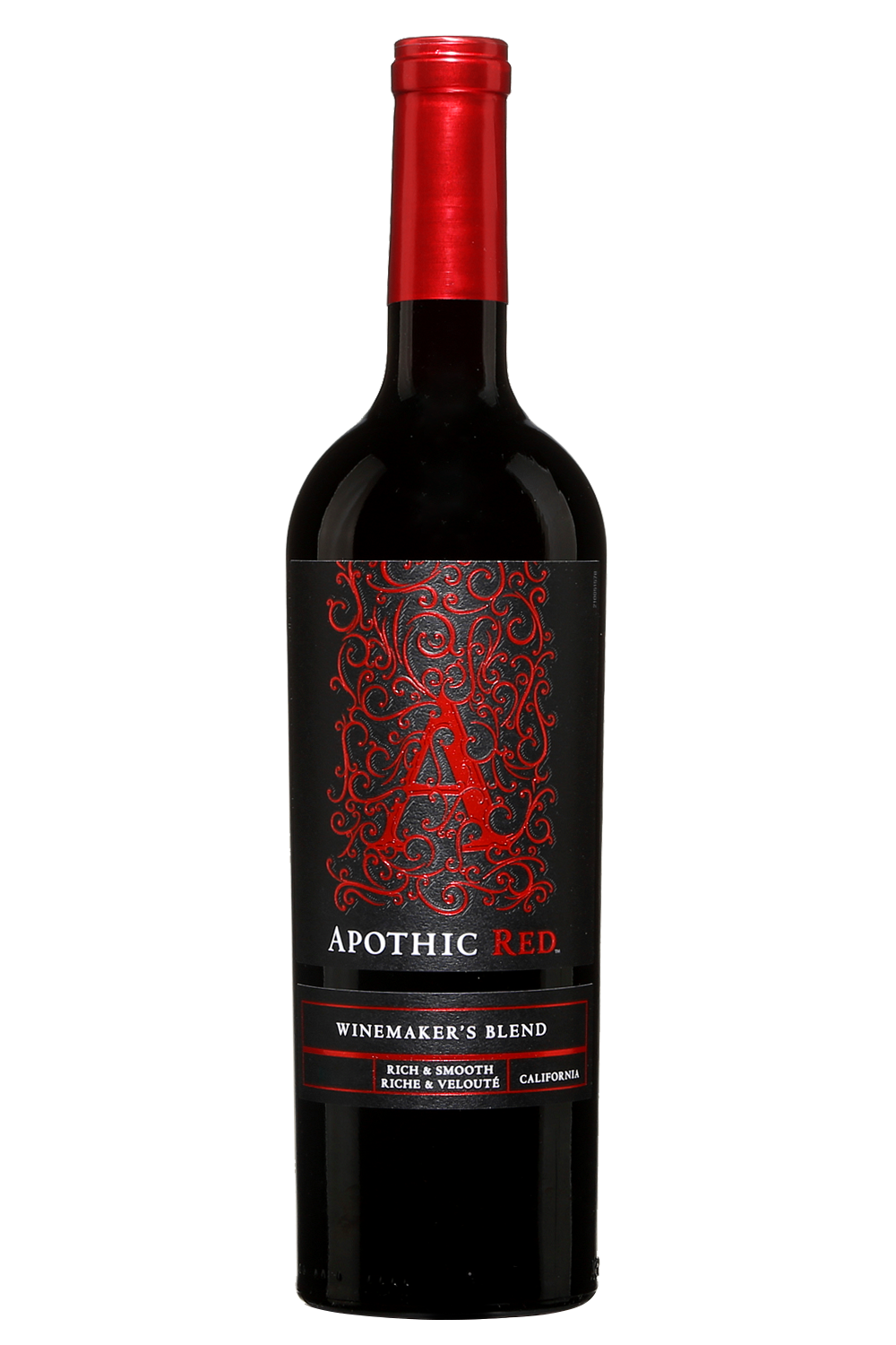 Apothic Red 750ml 1 PK