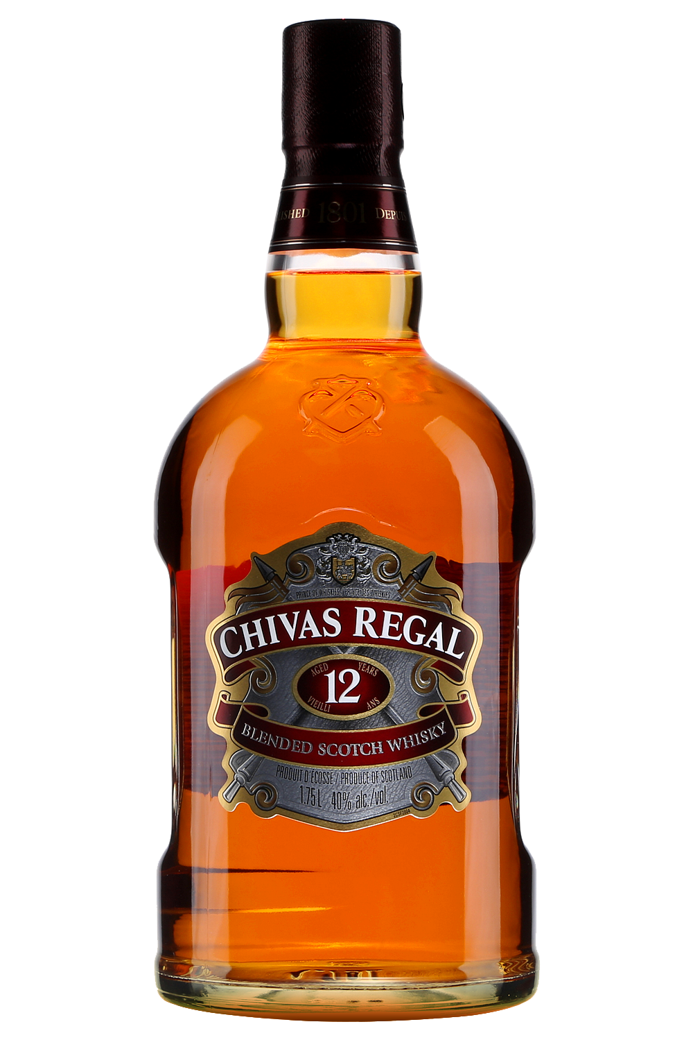 Chivas Regal 12 Btl 1.75L 1 EA