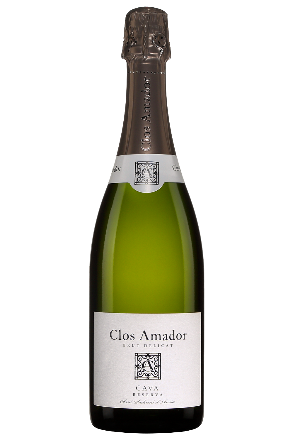 Clos Amador Brut Delicat  750ml 1 Btl